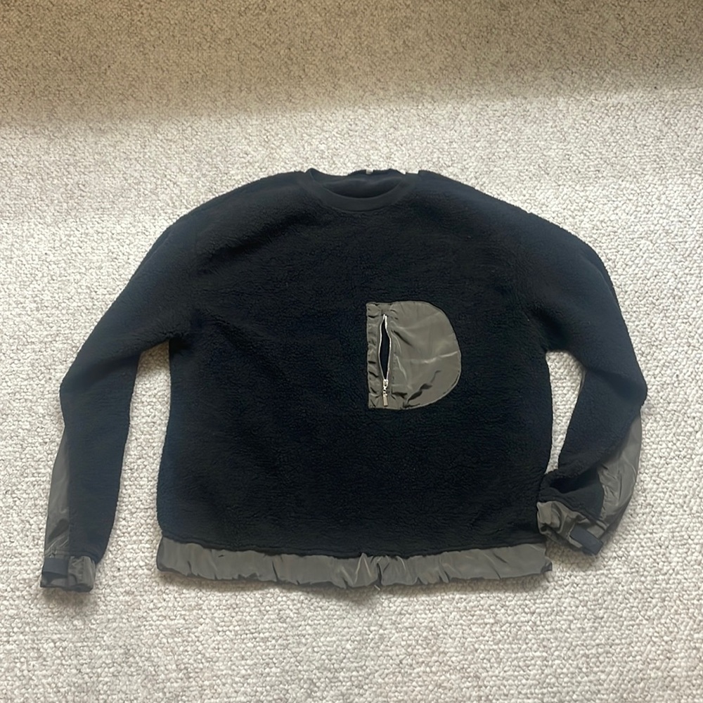 Front Pocket Sweatshirt